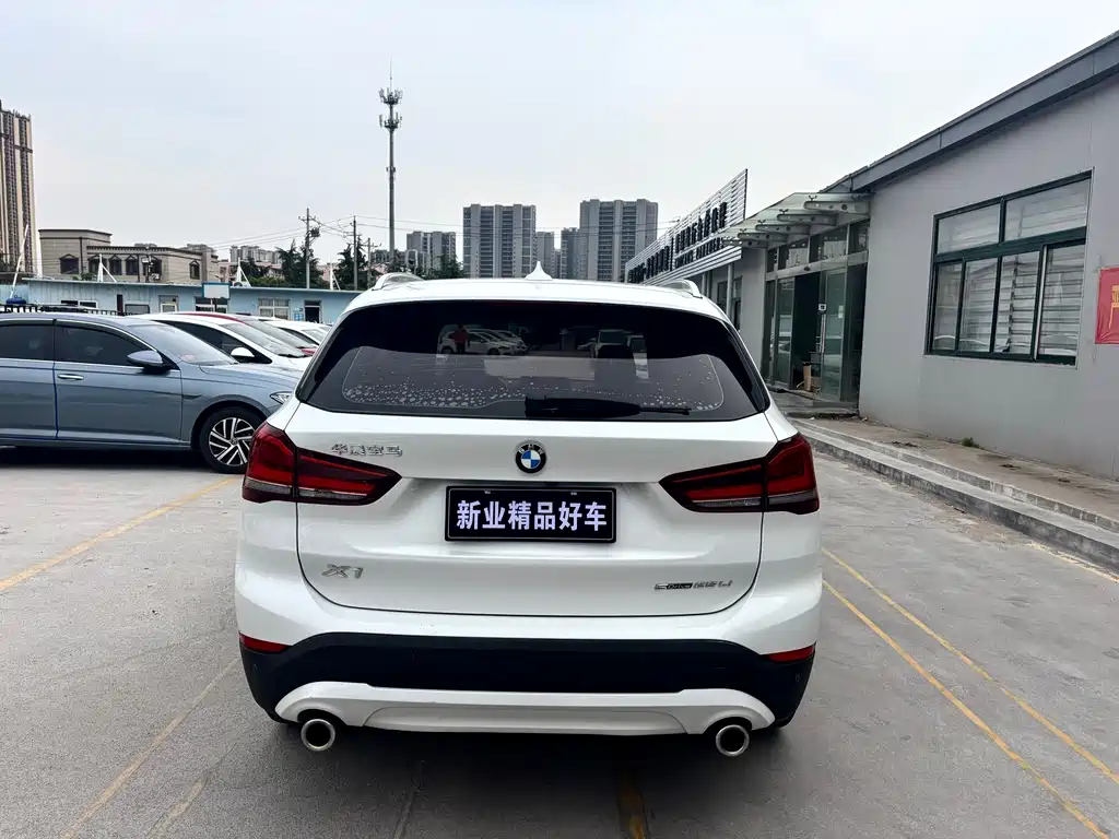 BMW X1 2020 — фото 6