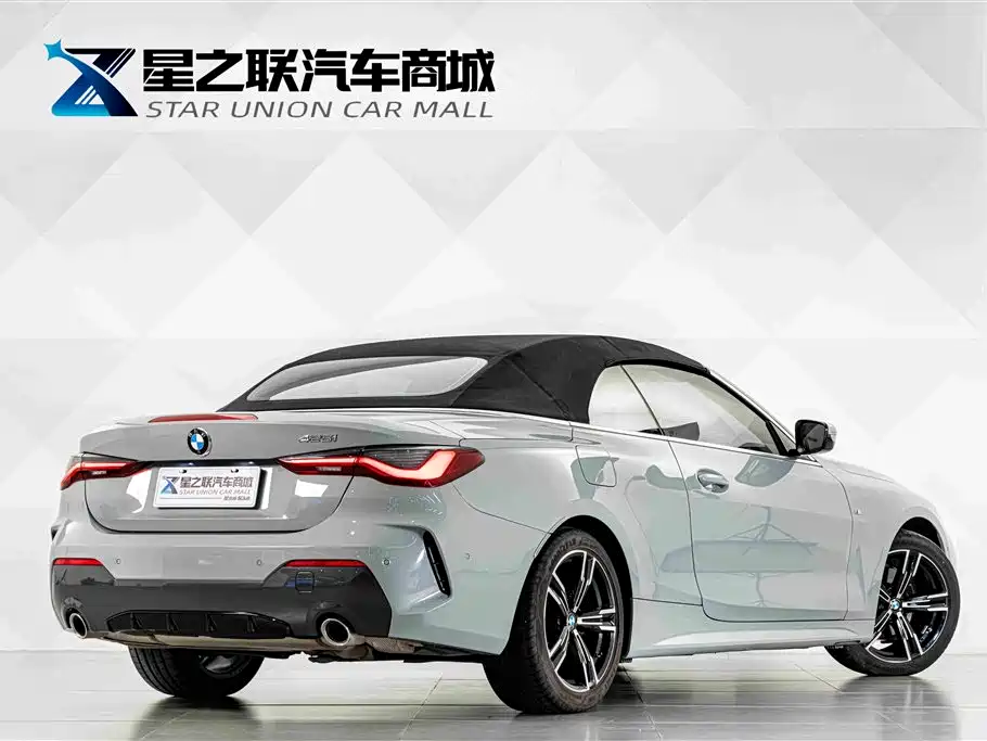 BMW 4 Series 2024