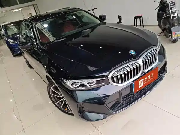 BMW 3 Series 2023
