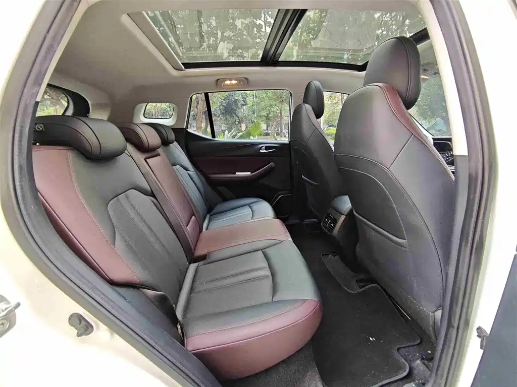 GAC Motor Trumpchi GS4 2020 — фото 7