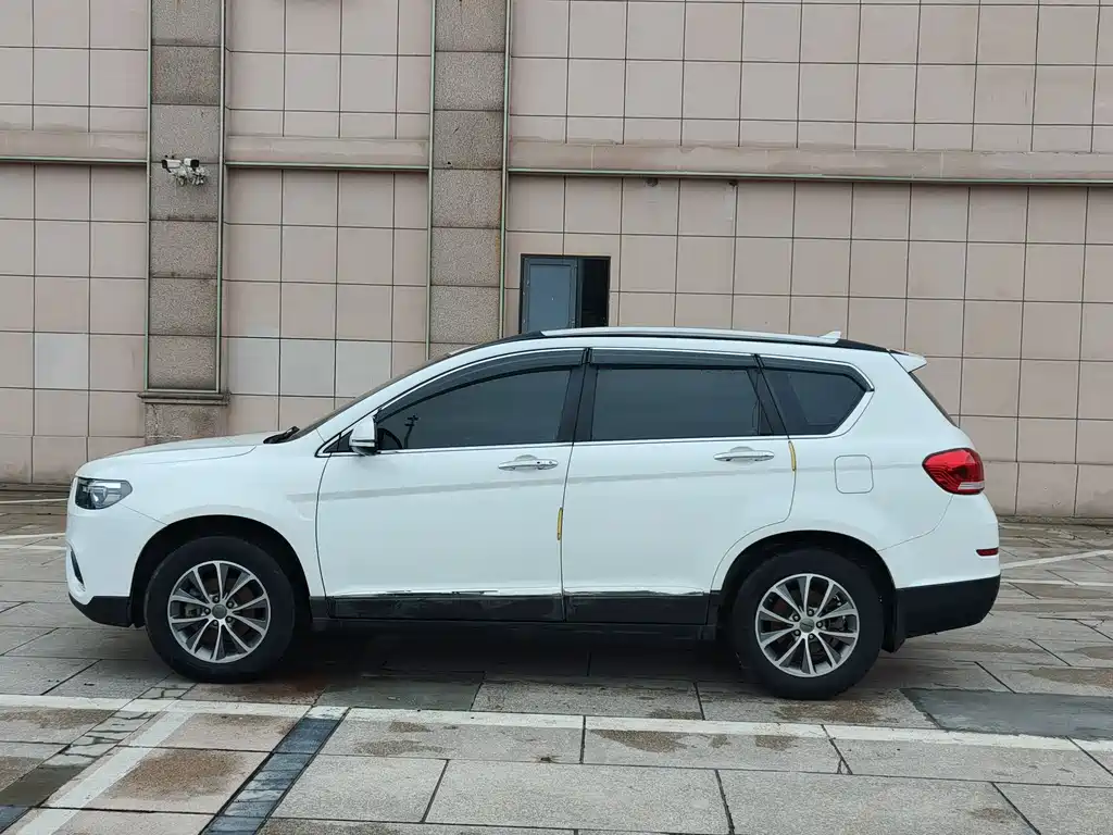 Haval H6 2019
