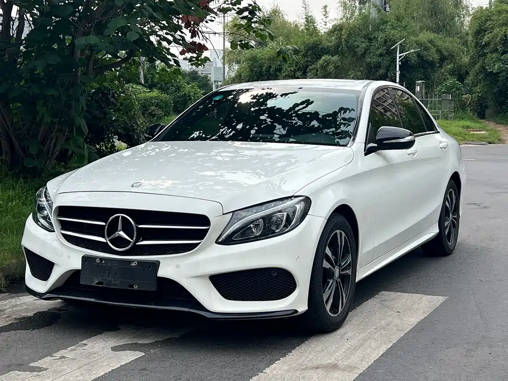 Mercedes-Benz C-Class 2016 — фото 20