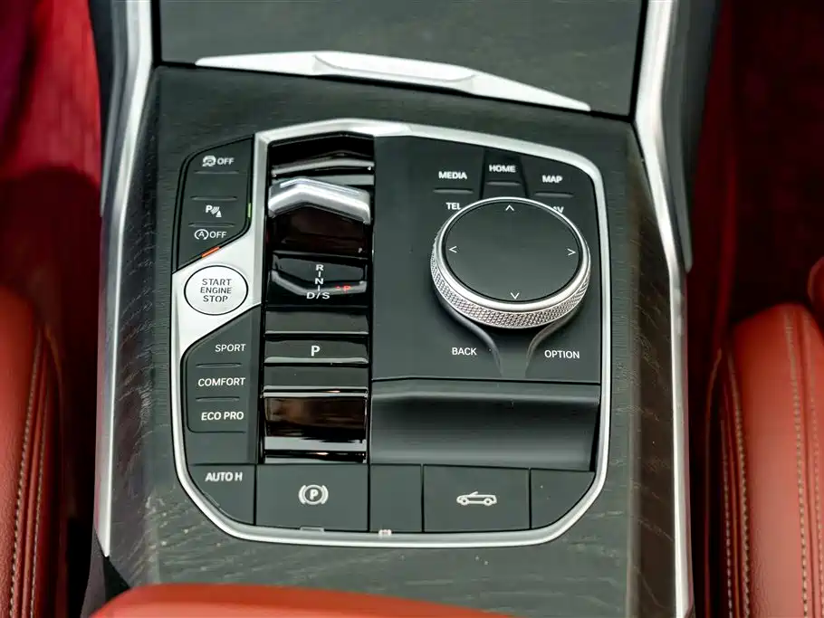 BMW 4 Series 2024 — фото 16
