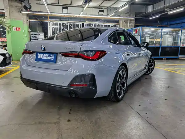 BMW 4 Series 2022