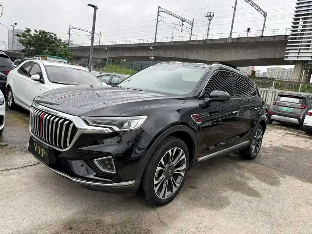 Hongqi HS5 2020