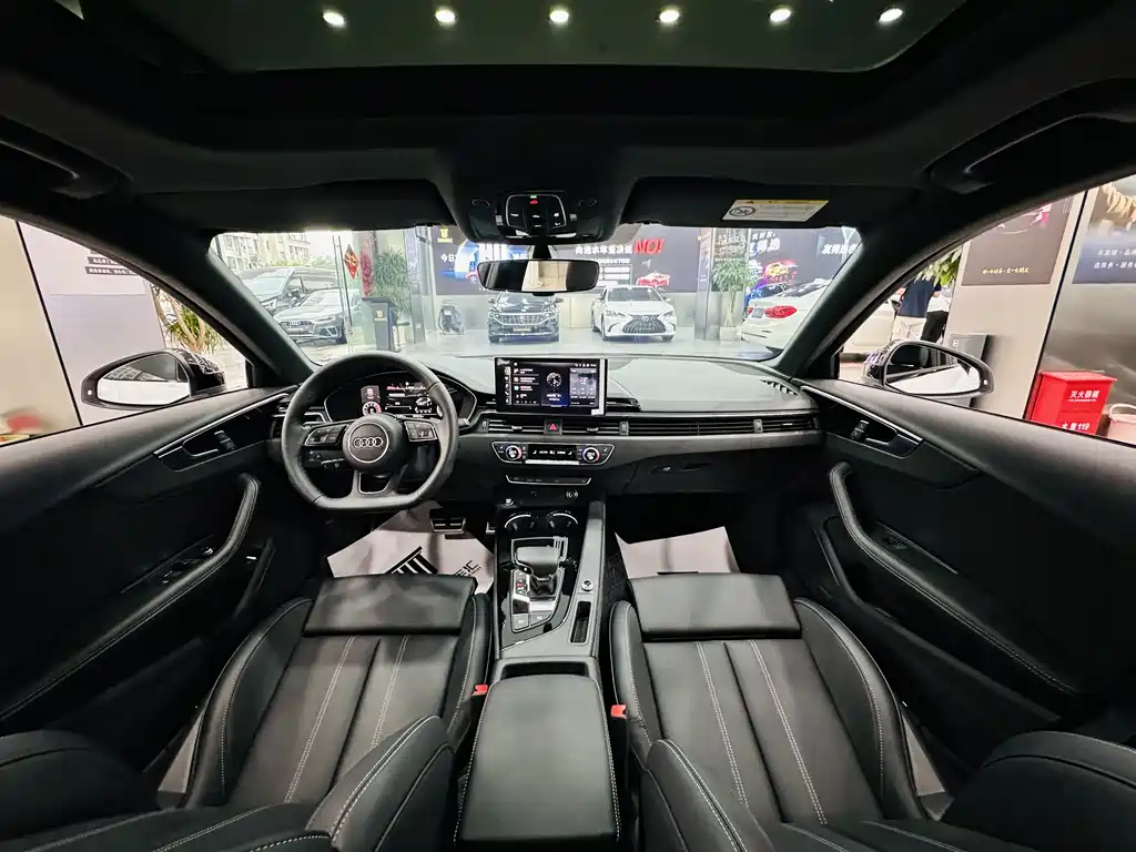 Audi A4L 2024