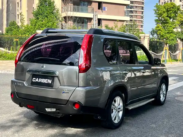 Nissan X-Trail 2012