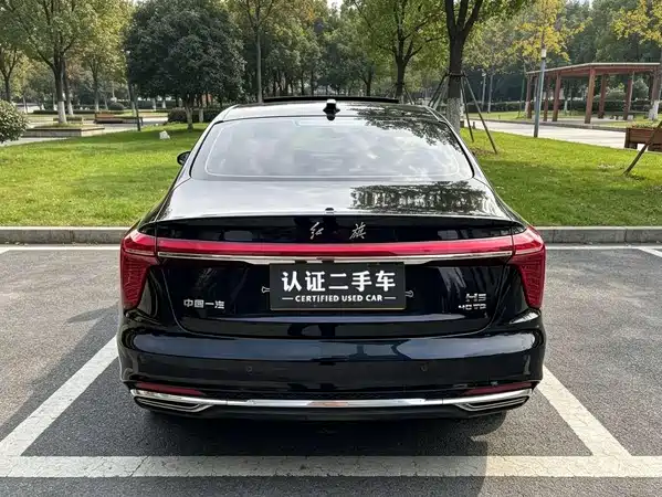 Hongqi H5 2023
