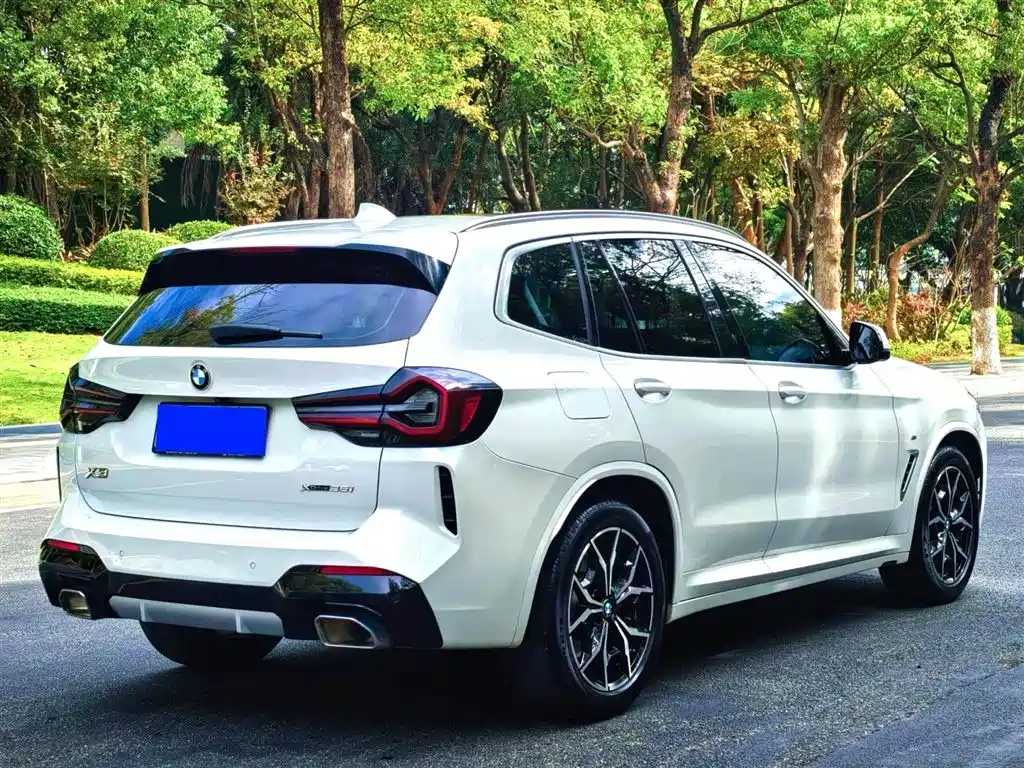 BMW X3 2022