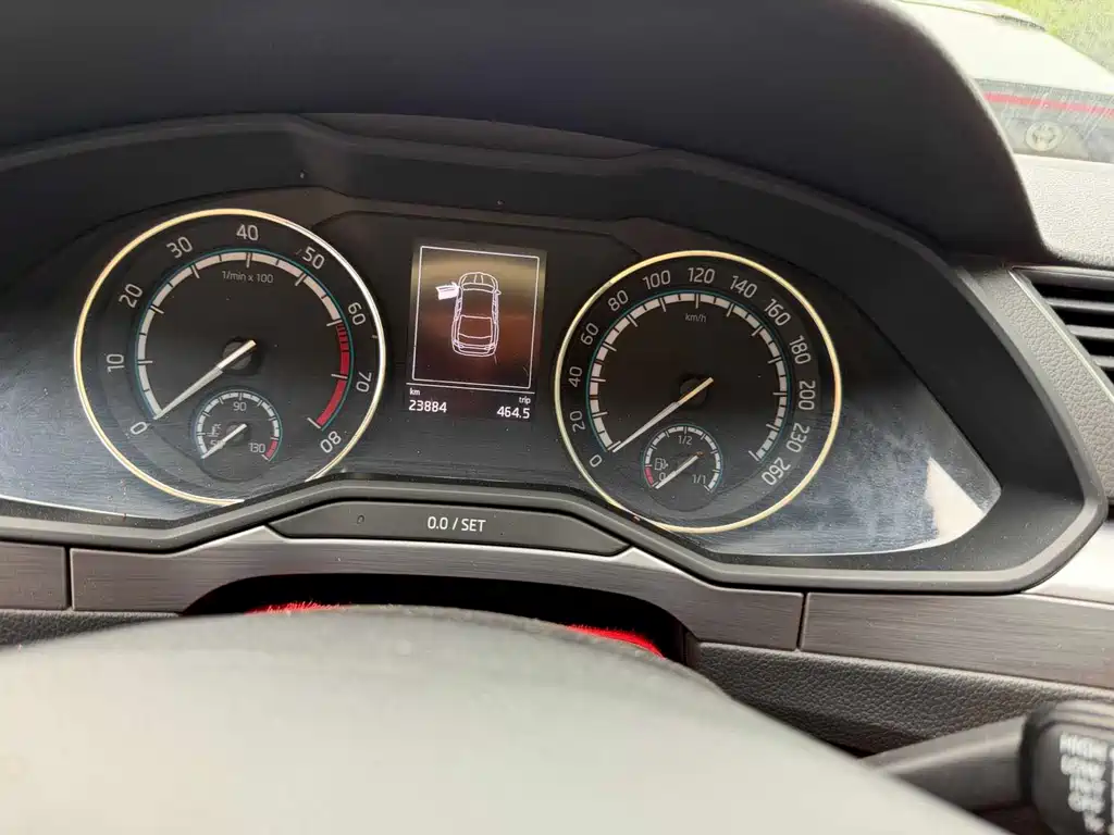 Skoda Superb 2023