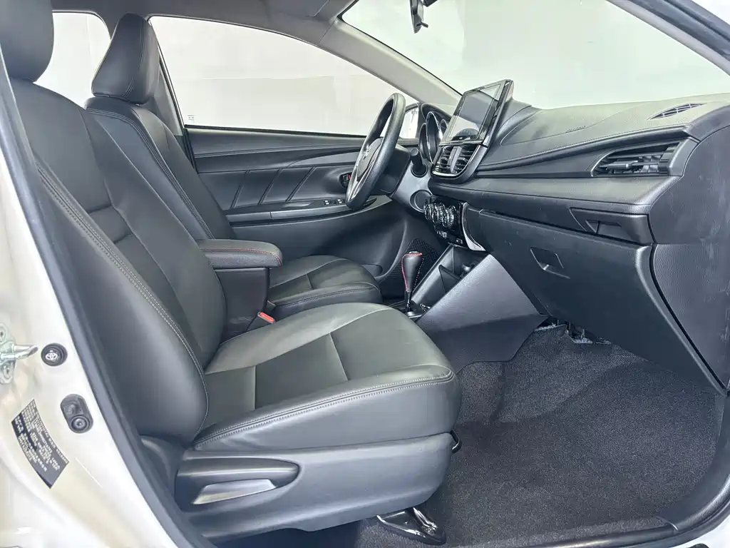 Toyota Vios FS 2022 — фото 6