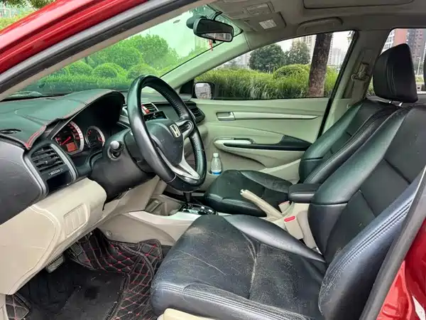 Honda City Classic 2011