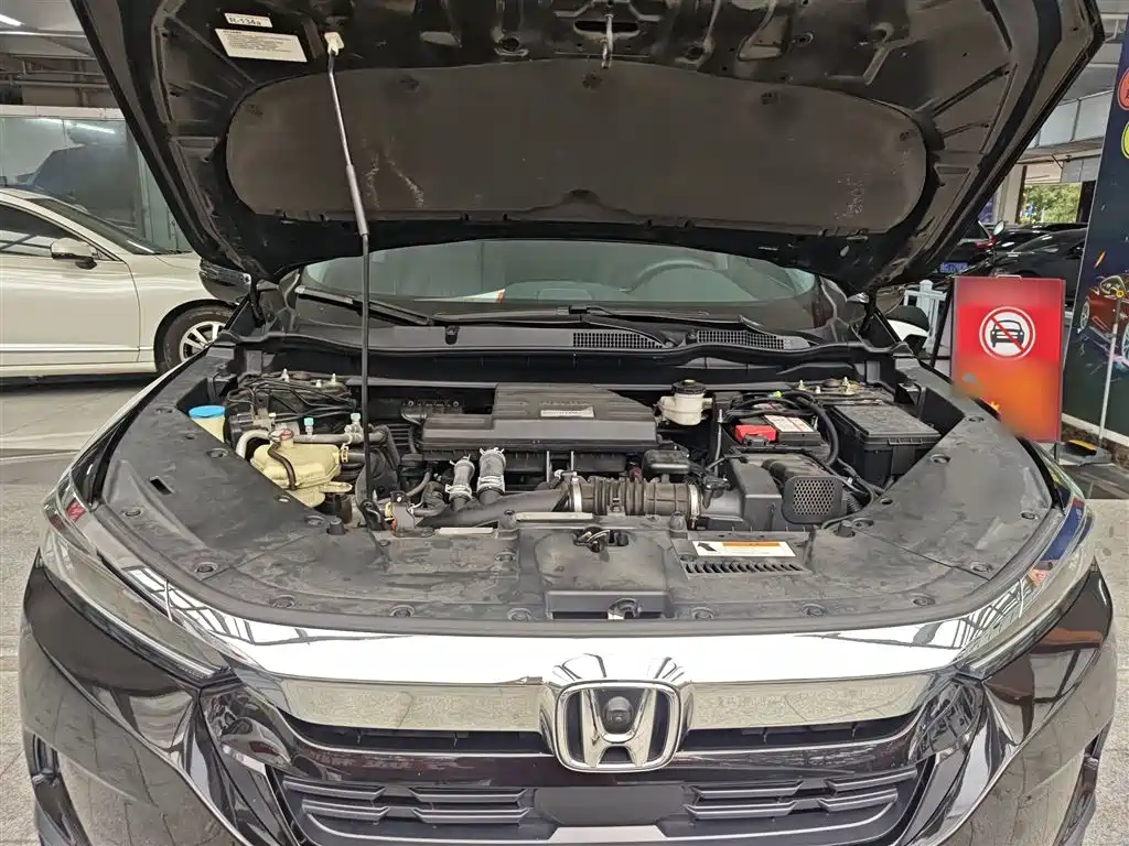 Honda Breeze 2021 — фото 20