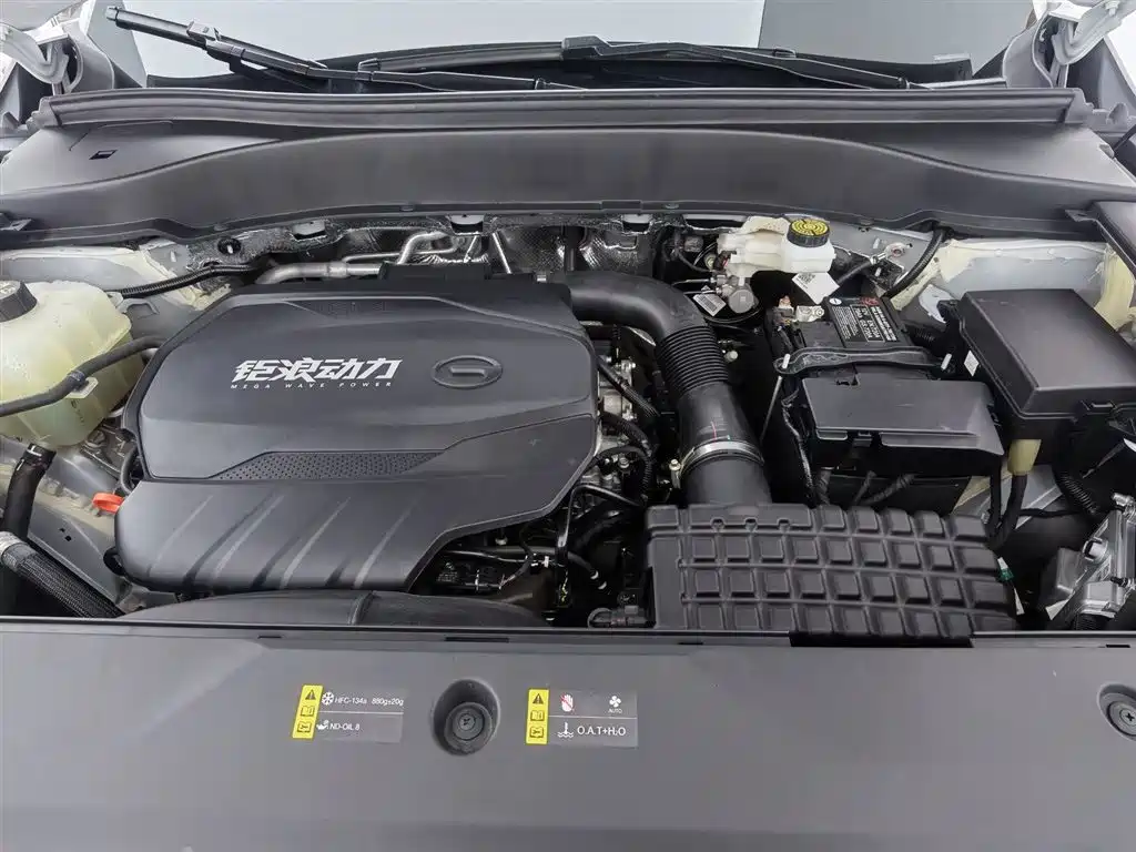 GAC Motor Trumpchi GS8 2025