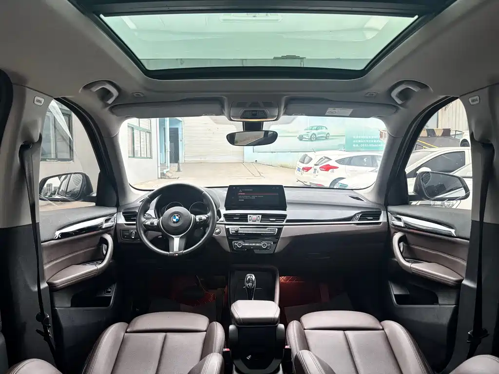 BMW X1 2020 — фото 11