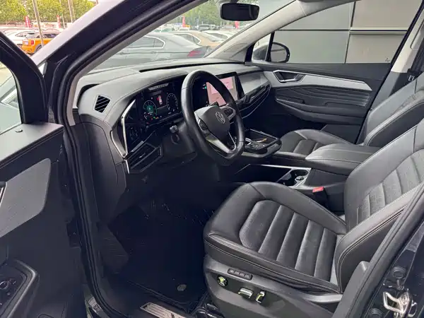 Volkswagen Talagon 2023