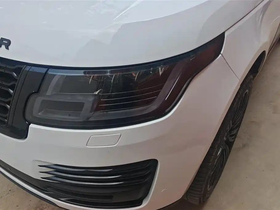 Land Rover Sport 2016