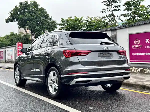 Audi Q3 2022