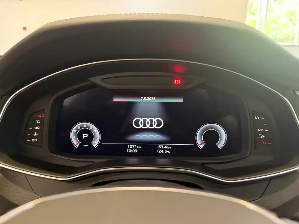 Audi A7 2025 — фото 12