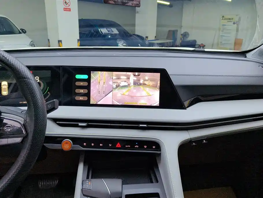 Changan CS75 PLUS 2024 — фото 13