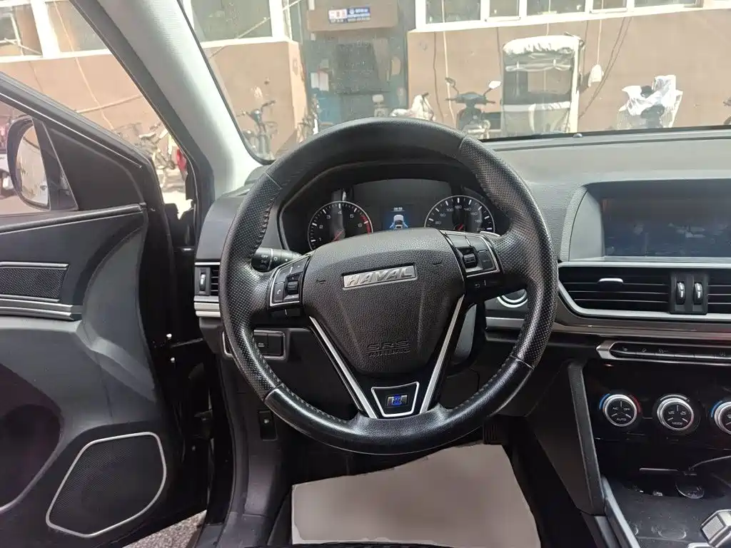 Haval H6 2018 — фото 11