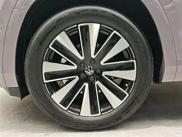 Volkswagen Teramont 2025