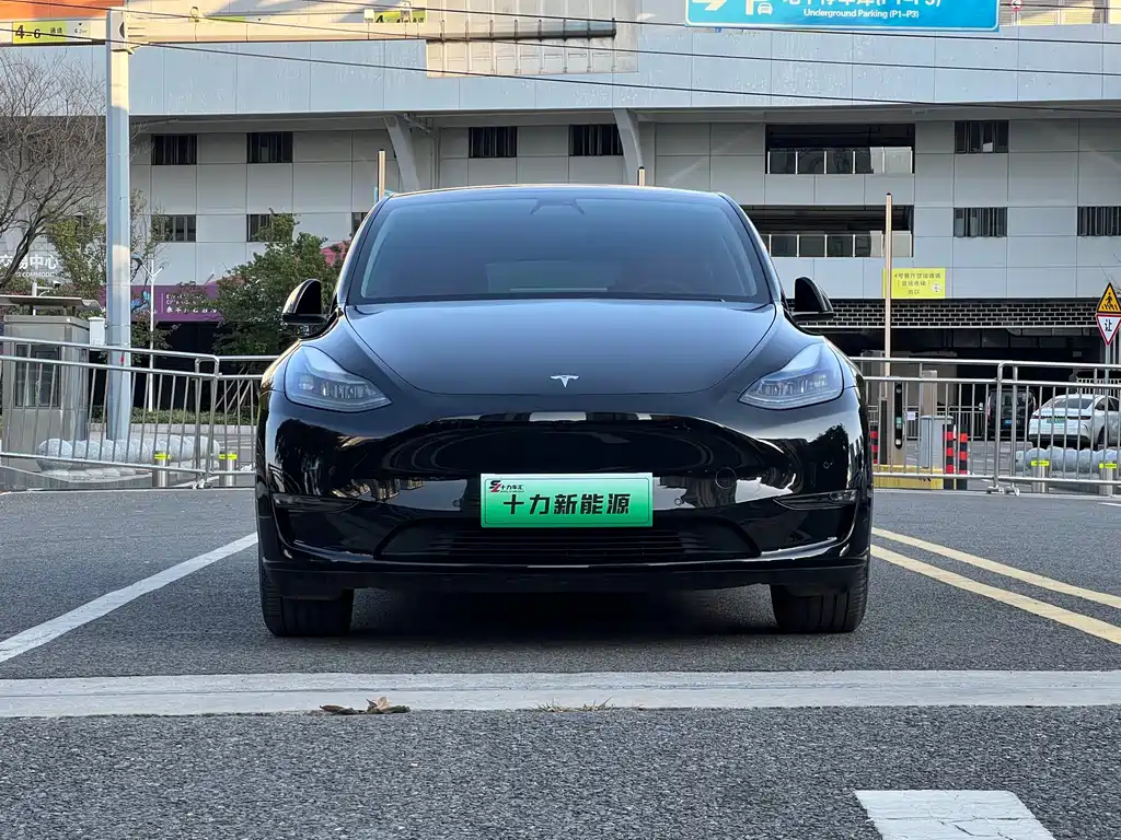 Tesla Model Y 2021 — фото 2