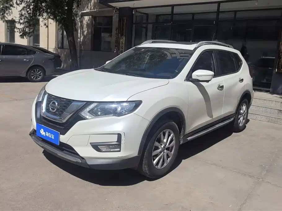 Nissan X-Trail 2019