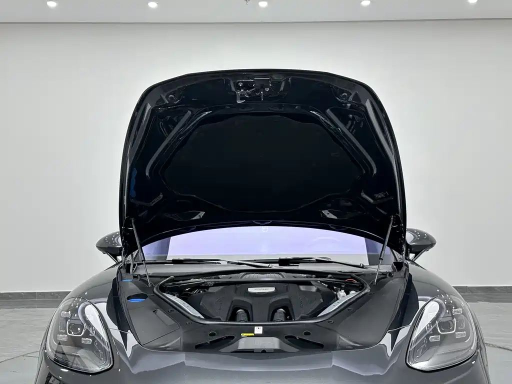 Porsche Panamera 2021 — фото 27