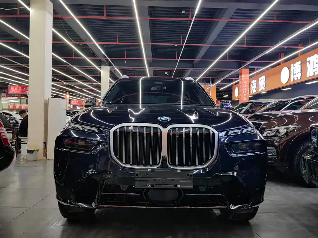 BMW X7 2023 — фото 2