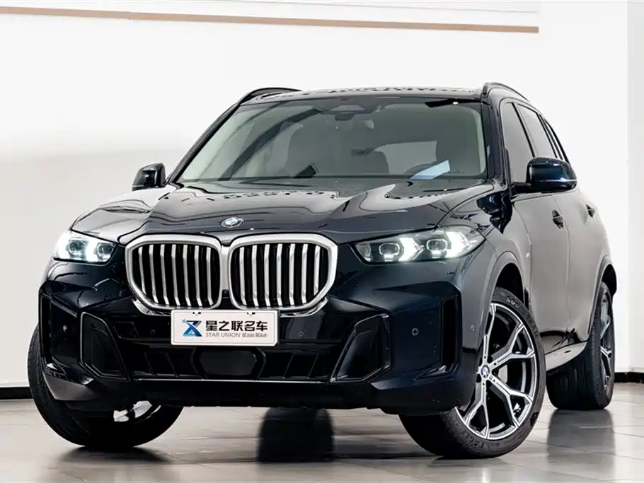 BMW X5 2025 — фото 2