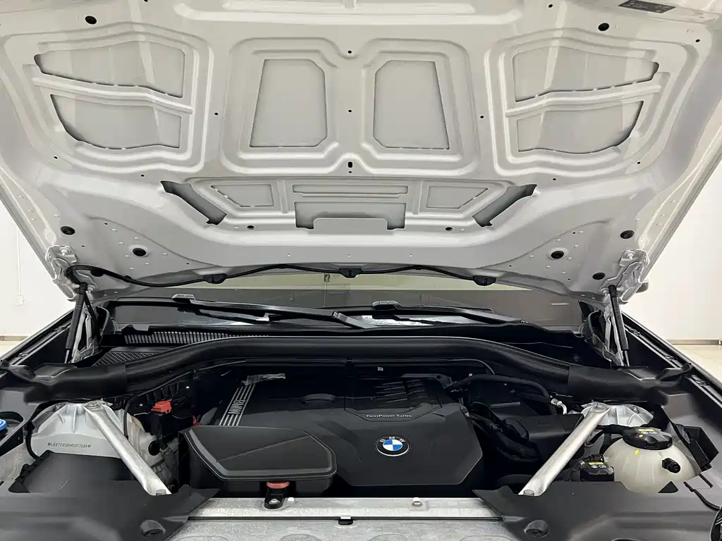 BMW X3 2021 — фото 16