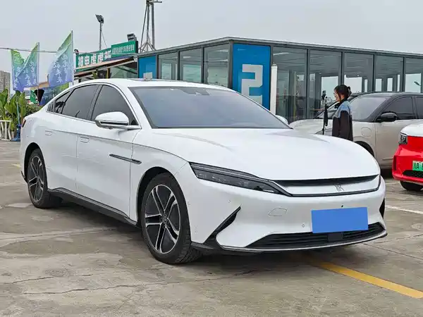 BYD Han 2020