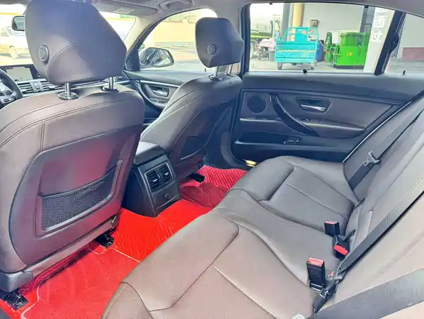 BMW 3 Series 2019
