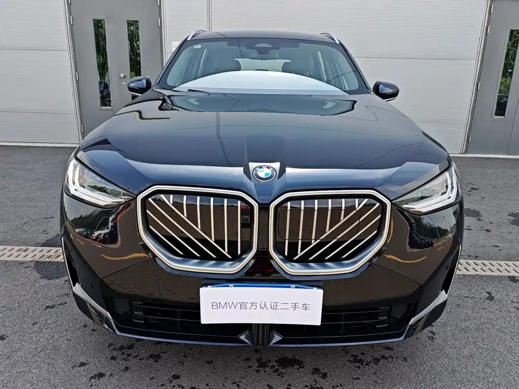 BMW X3 2025