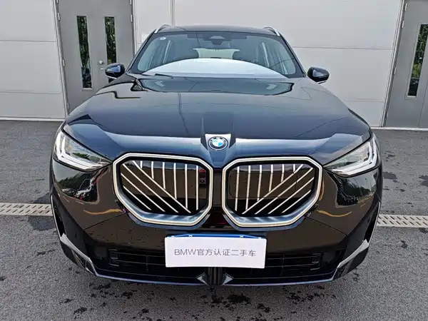 BMW X3 2025