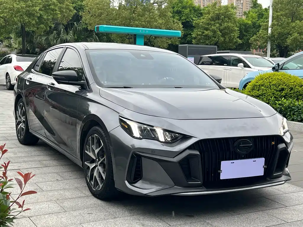GAC Motor Shadow Leopard 2023 — фото 3