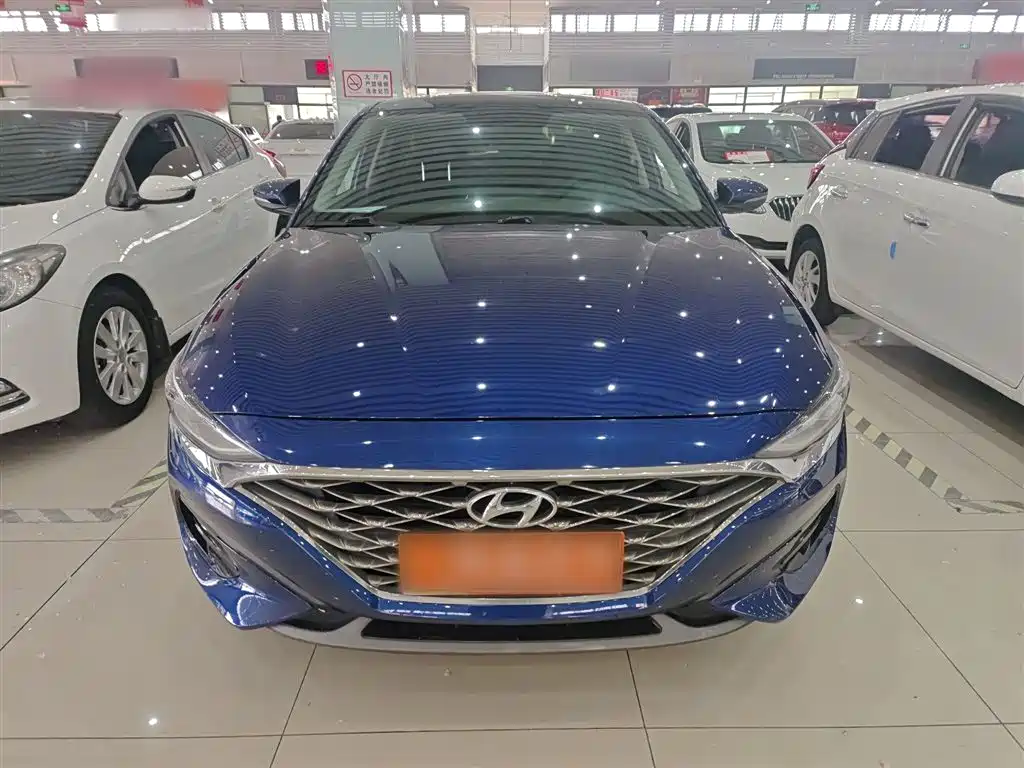 Hyundai Fista 2020 — фото 3