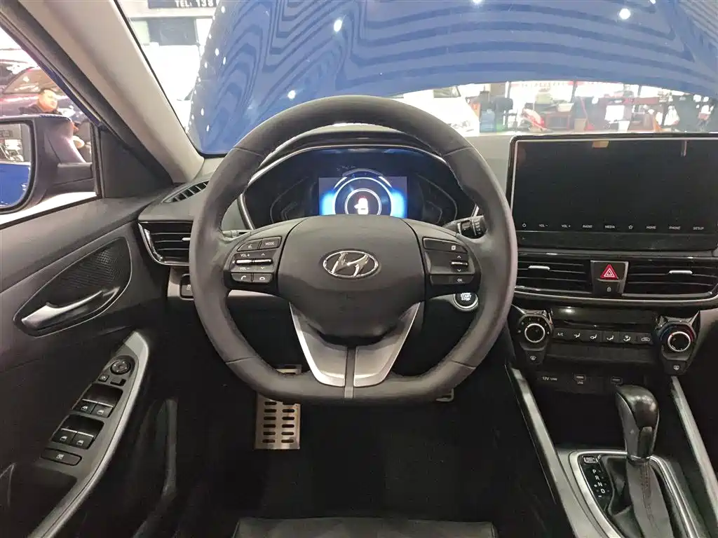 Hyundai Fista 2020 — фото 11