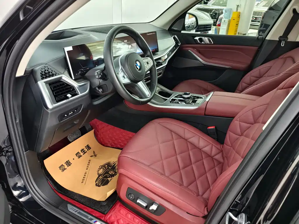BMW X5 2024