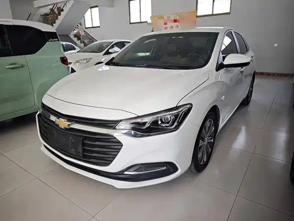 Chevrolet Monza 2021
