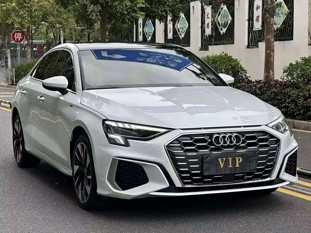 Audi A3 2023