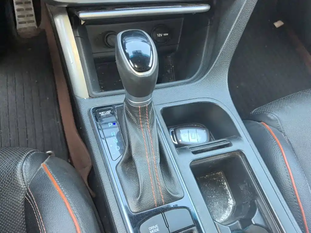 Hyundai Sonata 2015 — фото 10