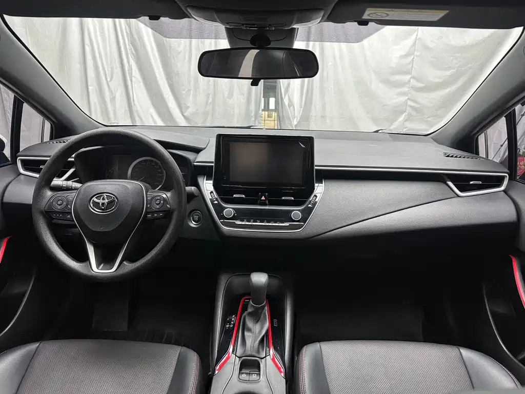 Toyota Levin 2023