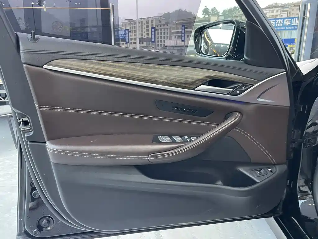 BMW 5 Series New Energy 2019