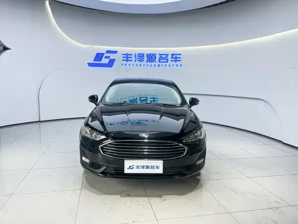 Ford Mondeo 2020
