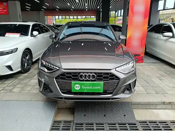 Audi A4L 2024