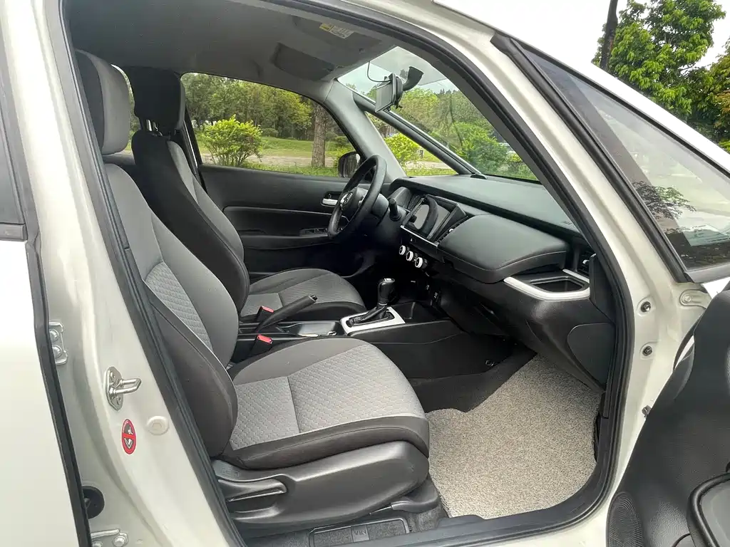 Honda Fit 2022 — фото 9