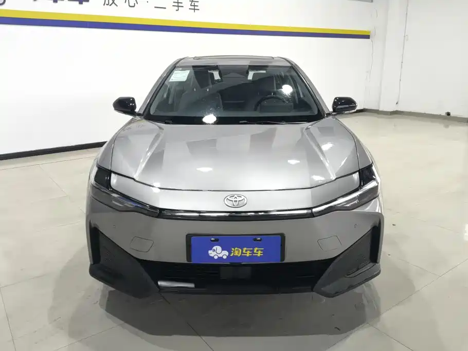 Toyota bZ3 2026