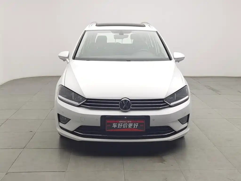 Volkswagen Golf Jialu 2018 — фото 3